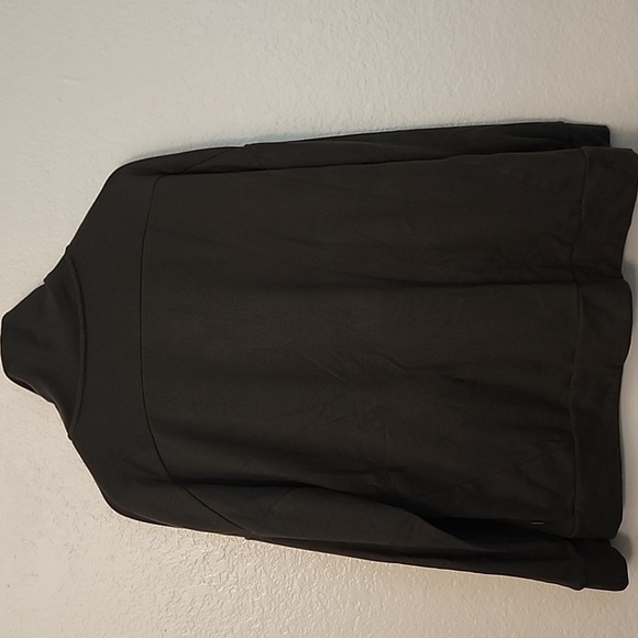 Mondetta Cozy Full Zip Jacket Medium-Burnt Olive - Picture 4 of 13